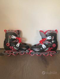 Roller più protezioni