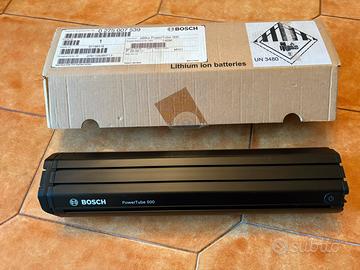 Batteria bici