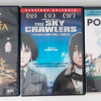 dvd animazione giapponese