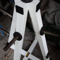 Porta dischi Technogym