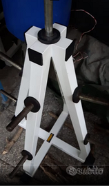 Porta dischi Technogym