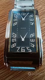 orologio donna doppio quadrante doppio fuso orario