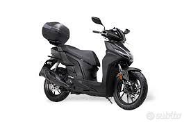 kymco agility 125 s
