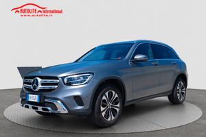 Mercedes GLC SUV GLC 300 e phev (eq-power) Busines