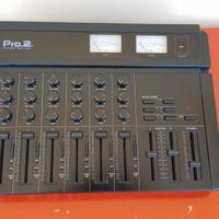 MIXER  AUDIO  "PRO 2 M340"    6 CH stereo