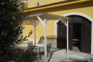 Dimore del Carrubo Villa Ovest con piscina