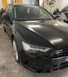 Audi a6 avant tdi 2.0 quattro business design