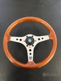 Volante in Legno Lancia