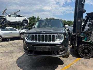 RICAMBI USATI AUTO JEEP Renegade Serie 55263113 Di