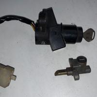 Kawasaki Z400 80 : centralina, chiavi