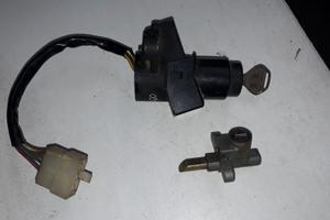 Kawasaki Z400 80 : centralina, chiavi