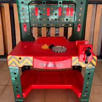 Tavolo da lavoro bambini