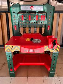 Tavolo da lavoro bambini