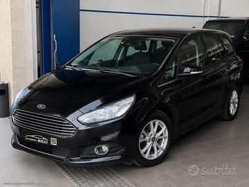 FORD S-Max 2.0 TDCi 180CV S&S P. 7 POSTI