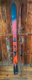 Sci scialpinismo Dynastar M-Tour 99 F-Team 178 cm