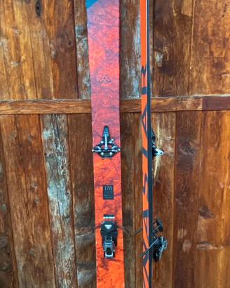 Sci scialpinismo Dynastar M-Tour 99 F-Team 178 cm