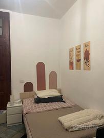 Camera Singola per Studentessa - Via Ospedale 40