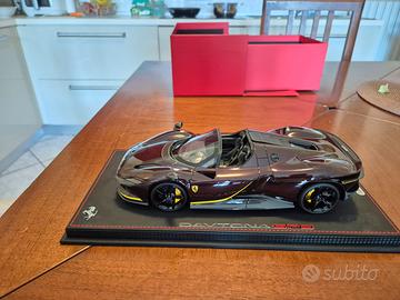 bbr ferrari daytona sp3 1/18, P18214TMM