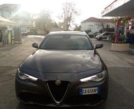 ALFA ROMEO GIULIA 2020 AT8 2.2 190 cv d GRIGIO
