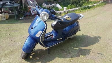 Piaggio vespa gt 200 L 2006