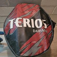 Copriruota di scorta Terios Daihatsu