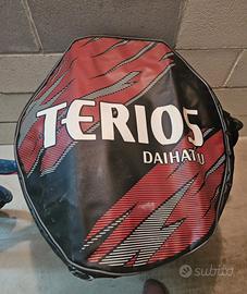 Copriruota di scorta Terios Daihatsu