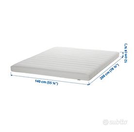 materassi IKEA 
