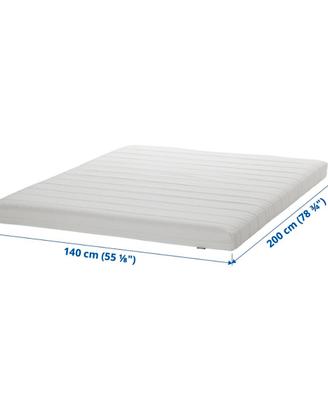 materassi IKEA 