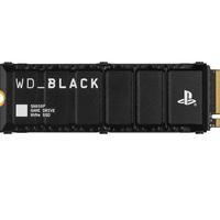 Ssd 2t Western Digital memoria pc ps5