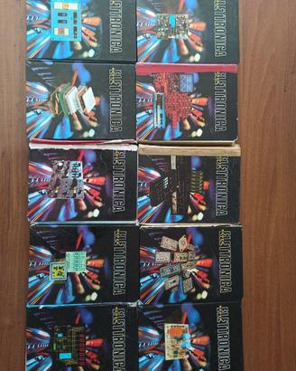 Libri nuova elettronica vintage