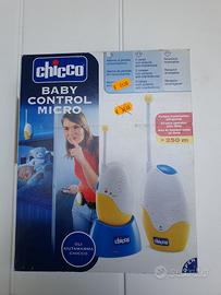 Interfono "CHICCO" Baby Control