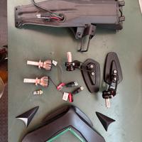 Ricambi Kawasaki Z900