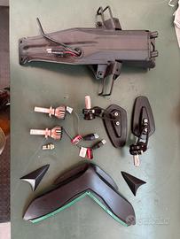 Ricambi Kawasaki Z900