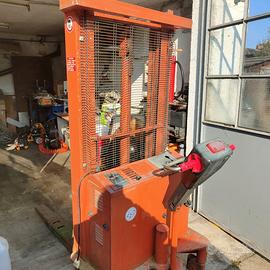 Transpallet elettrico