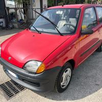 👉FIAT SEICENTO 0.9 BENZ. FUN - OK NEOPATENTATI 👈