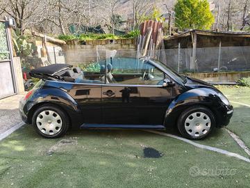 Volkswagen New Beetle 1.9 TDI 105CV Cabrio 2006