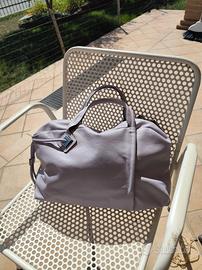 borsa a mano vera pelle Cromia 