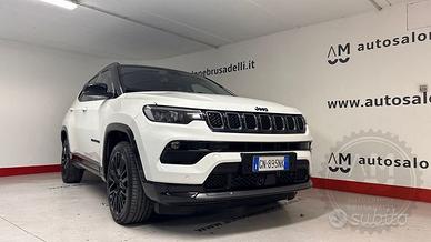 Jeep Compass 1.3 Turbo T4 240 CV PHEV AT6 4xe S