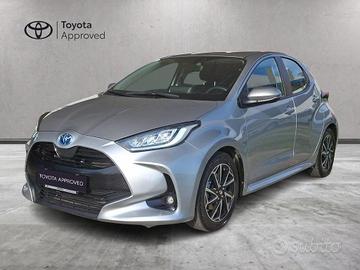 Toyota Yaris 1.5 hybrid Trend