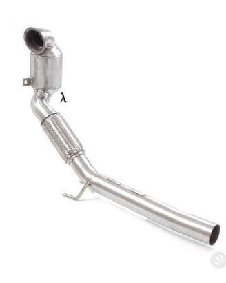 Linea ScaricoSportivo Ragazzon Volkswagen Golf Mk7