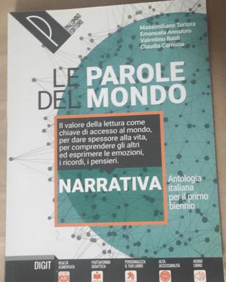 Le parole del mondo - Narrativa