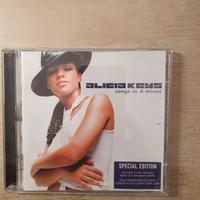 CD Alicia Keys Songs in A minor 74321928892 SPECIA