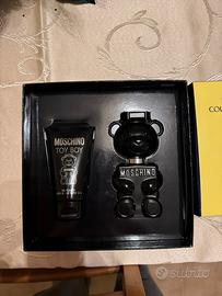 Moschino ToyBoy Nero