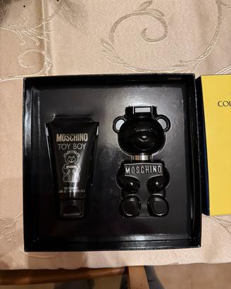 Moschino ToyBoy Nero