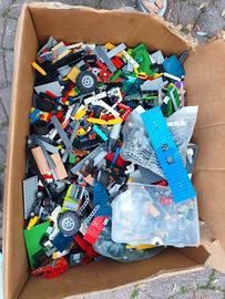 Lego misti