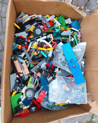 Lego misti