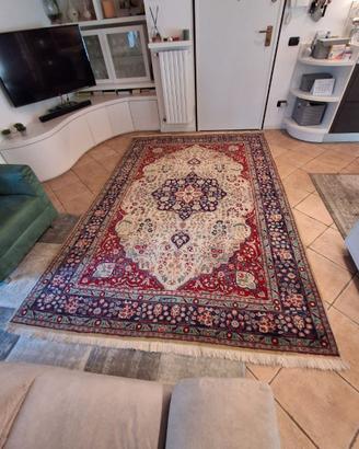 Tappeto Persiano Tabriz