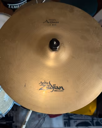 Piatto crash Zildjian