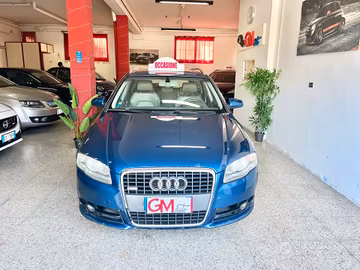 Audi A4 2.0 16V TDI Avant Sport