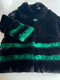 Pelliccia sintetica Renato Castro by Lorca